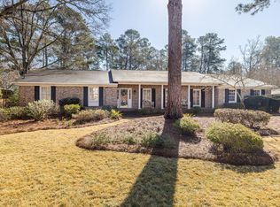 510 Norwich Rd, Augusta, GA 30909