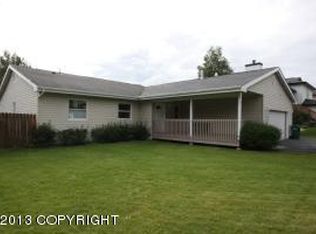 4810 W 88th Ave, Anchorage, AK 99502