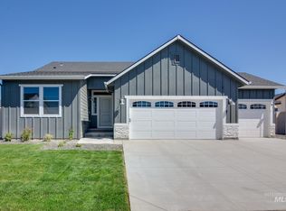 1428 W Blue Downs St, Meridian, ID 83642