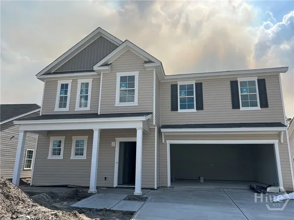 126 Exmoor Circle, Savannah, GA 31302