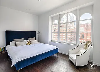 Rented by Warburg