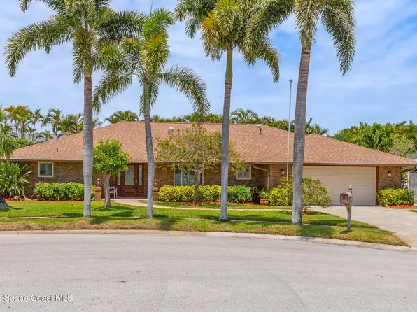 520 Bay Cir, Indian Harbour Beach, FL 32937