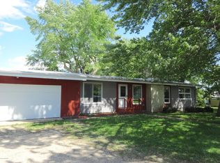 502 N 2nd St, Kiester, MN 56051
