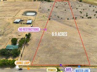 TRACT 5 Janke Loop, Elm Mott, TX 76640