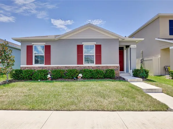 5356 HAYLOFT DRIVE, APOPKA, FL 32712