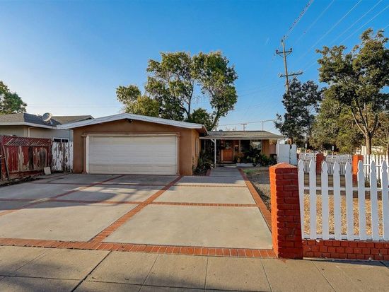 593 Ezie St San Jose Ca 95111 Zillow