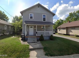520 Orena Ave, Lima, OH 45804