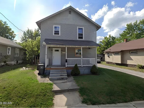 520 Orena Ave, Lima, OH 45804