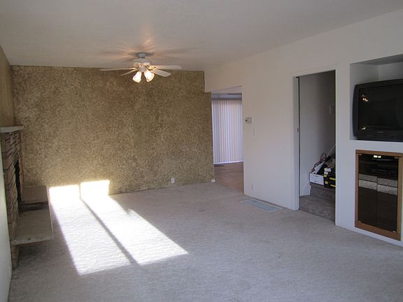 Large sunny living room.