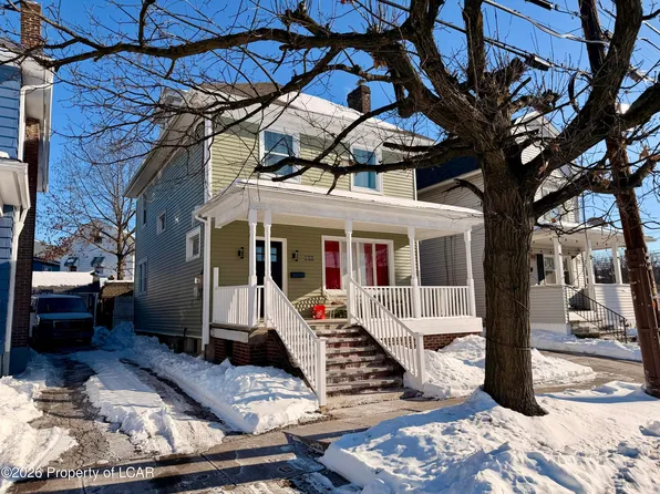 600 S Franklin St, Wilkes Barre, PA 18702