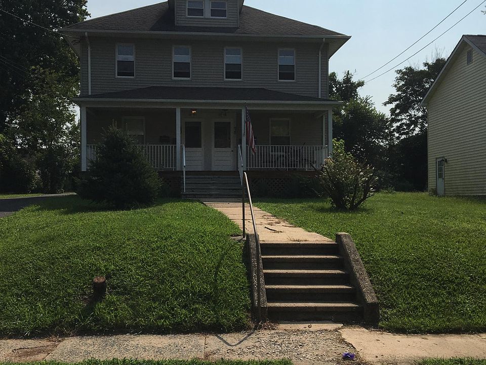 Exterior of house