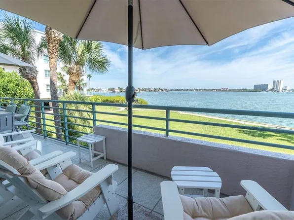 8001 SAILBOAT KEY BOULEVARD S #102, ST PETE BEACH, FL 33707