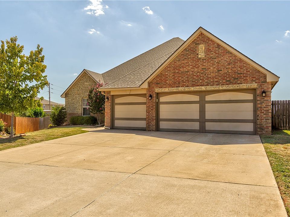 3921 Normandy Rd, Edmond, OK 73013 | Zillow