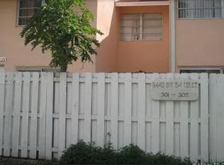 8440 SW 154th Circle Ct APT 301, Miami, FL 33193