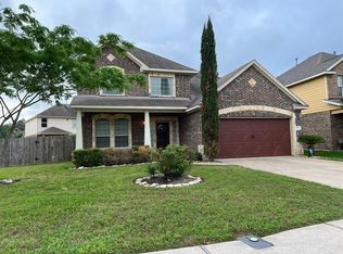 2203 Oak Rise Dr, Conroe, TX 77304