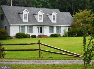 14830 Hideaway Ln, Goldsboro, MD 21636