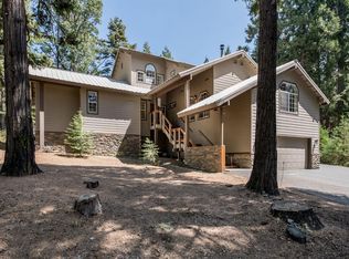 41612 Granite Ridge Rd, Shaver Lake, CA 93664