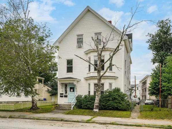 17 Blucher Street, Manchester, NH 03102