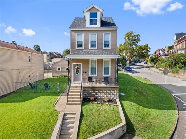 7102 Baker St, Pittsburgh, PA 15206
