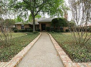 14 Rolling Hills Cir, Denton, TX 76205