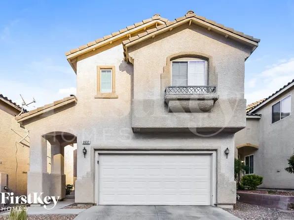 3632 Starlight Evening St, Las Vegas, NV 89129