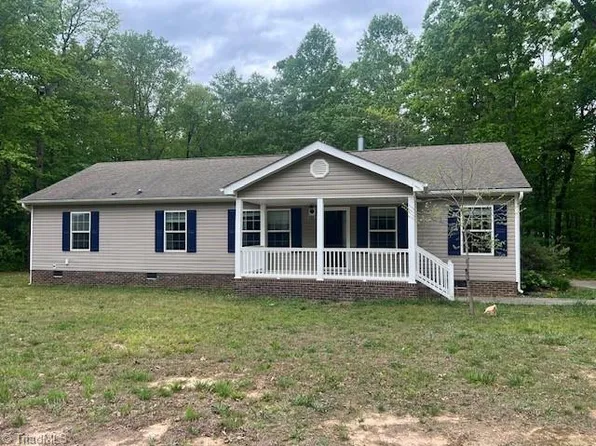 1065 Wagner Rd, Mocksville, NC 27028