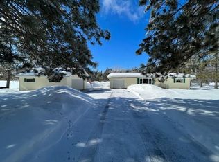 N6581 Mackey Rd, Springbrook, WI 54875