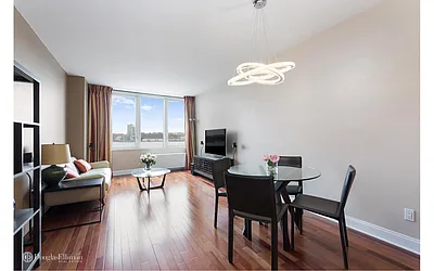 Rented by Douglas Elliman