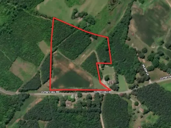Cutsey Hill Rd, Chase City, VA 23924