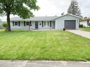 2015 Mathias St, Fort Wayne, IN 46815