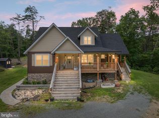 1060 Stokes Airport Rd, Front Royal, VA 22630