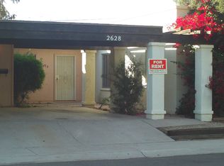 2628 S Azalea Dr, Tempe, AZ 85282