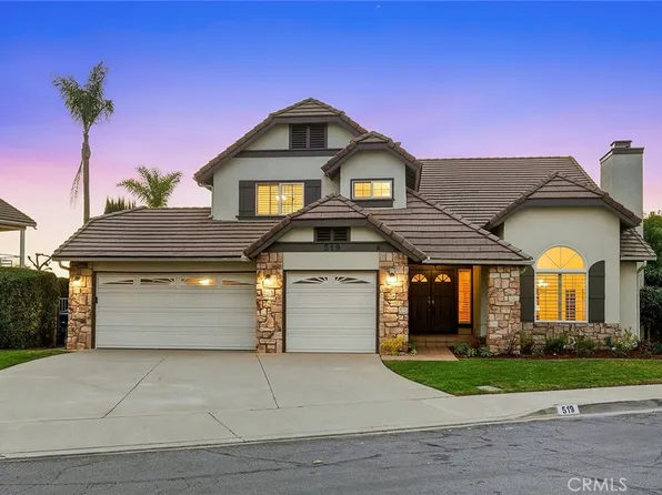 519 Calle Monterey, San Dimas, CA 91773