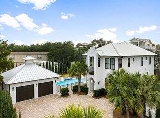 81 Brown St, Santa Rosa Beach, FL 32459