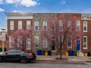 208 N Collington Ave, Baltimore, MD 21231