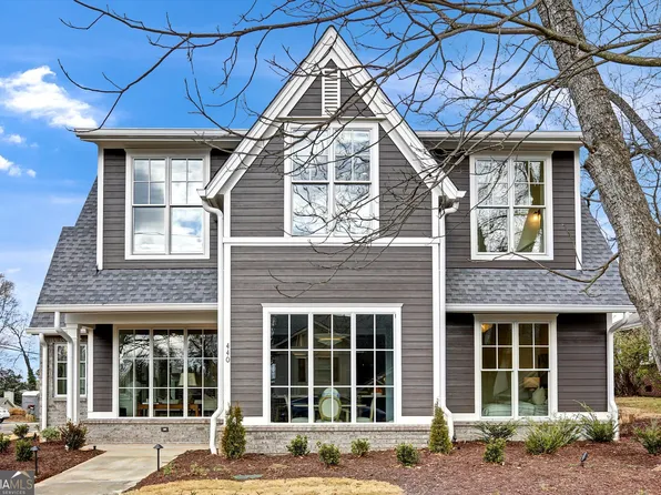 440 NW Ridgewood Ave, Gainesville, GA 30501