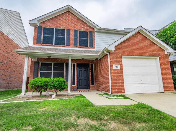 323 Celia Cir, Wylie, TX 75098