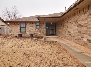 418 W Branches Way, Mustang, OK 73064