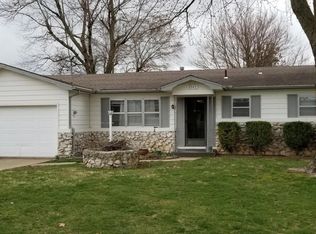 2947 E Bergman Dr, Springfield, MO 65802