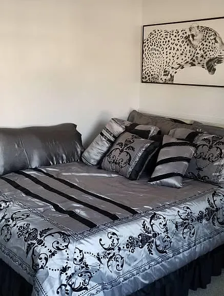 Bedroom will be unfurnished.