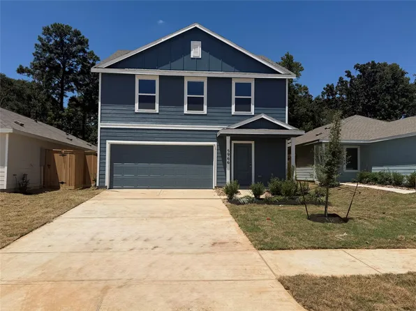 5966 Mercer St, Conroe, TX 77303