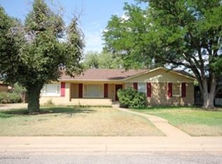 3407 S Lipscomb St, Amarillo, TX 79109