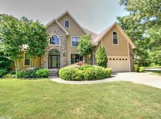 1246 Ember Rd, Shirley, AR 72153