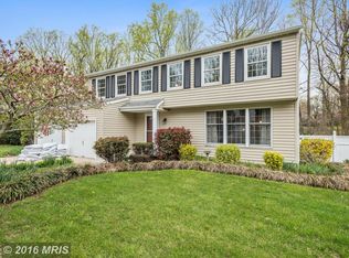510 Bay Green Dr, Arnold, MD 21012
