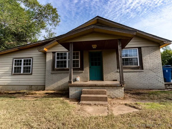 8816 E Main St, Drumright, OK 74030