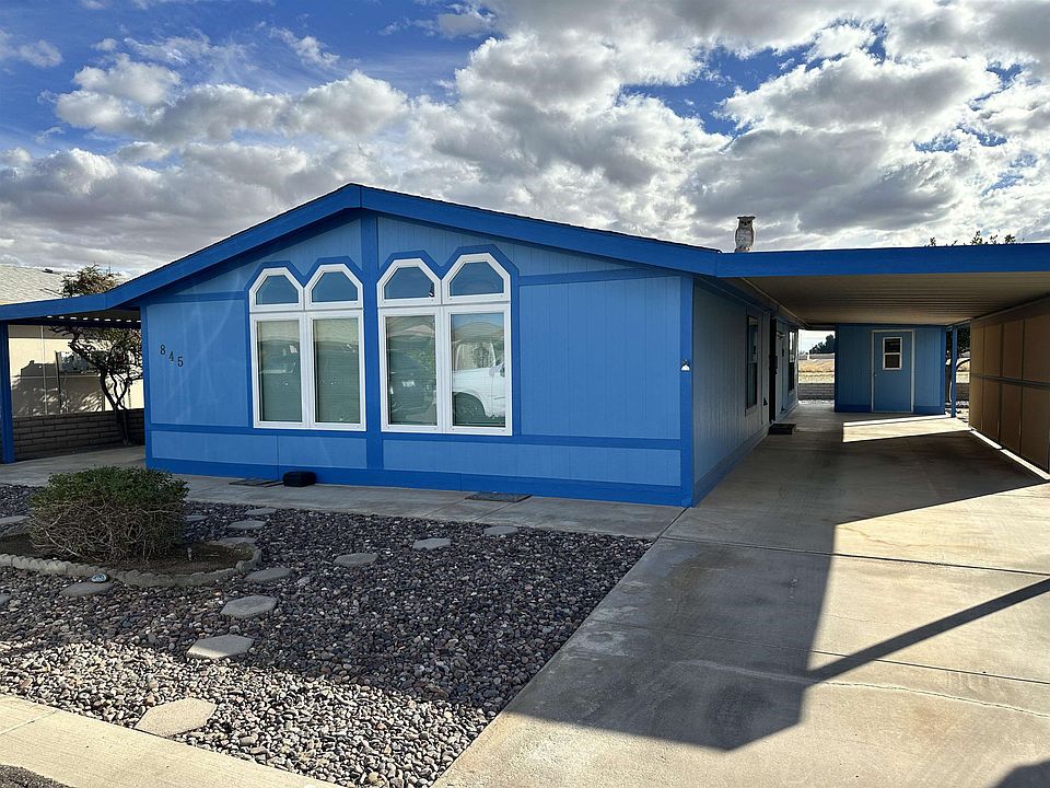 1st image of 845 W Desert View Ln