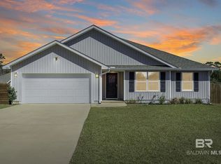 3081 Camino Real Loop, Lillian, AL 36549