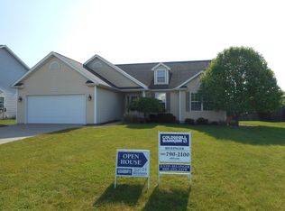 2866 Pimlico Ln, Saginaw, MI 48603