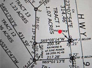 1 State Highway 904, Fairmont, NC 28340