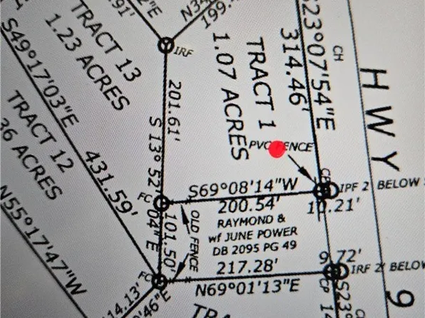 1 State Highway 904, Fairmont, NC 28340